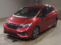 2017 Honda Fit Hybrid