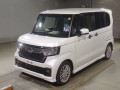 2021 Honda N-BOX CUSTOM