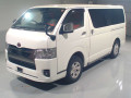 2022 Toyota Hiace Van