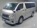 2018 Toyota Hiace Van