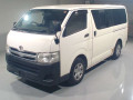 2013 Toyota Hiace Van