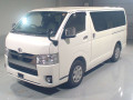 2020 Toyota Hiace Van