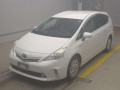 2013 Toyota Prius alpha