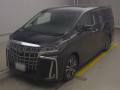 2022 Toyota Alphard