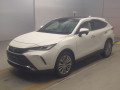 2021 Toyota Harrier