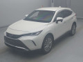 2021 Toyota Harrier Hybrid