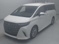2025 Toyota Alphard