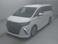 2024 Toyota Alphard