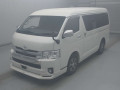 2020 Toyota Hiace Wagon