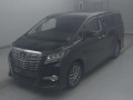 2016 Toyota Alphard