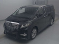 2017 Toyota Alphard
