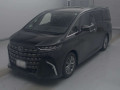 2025 Toyota Alphard Hybrid