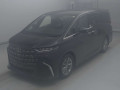2025 Toyota Alphard