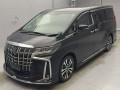 2020 Toyota Alphard