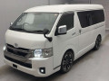 2023 Toyota Hiace Van