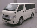 2020 Toyota Regiusace Van