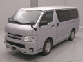 2020 Toyota Hiace Van