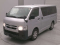 2021 Toyota Hiace Van