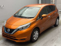 2017 Nissan Note