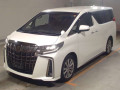 2021 Toyota Alphard