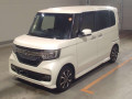 2017 Honda N-BOX CUSTOM