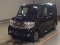 2017 Honda N-BOX CUSTOM