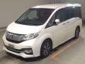 2015 Honda Step WGN Spada