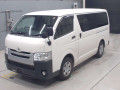 2017 Toyota Hiace Van