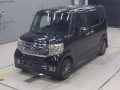 2015 Honda N-BOX CUSTOM