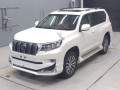 2021 Toyota Land Cruiser Prado