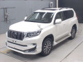 2021 Toyota Land Cruiser Prado