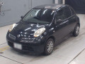 2010 Nissan March