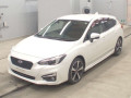 2017 Subaru Impreza Sports