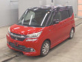 2015 Mitsubishi Delica D2