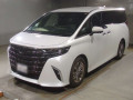 2024 Toyota Alphard