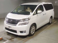 2011 Toyota Vellfire