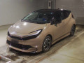 2026 Toyota Aqua