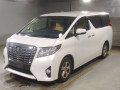 2015 Toyota Alphard