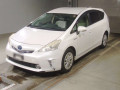 2011 Toyota Prius alpha