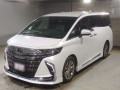 2024 Toyota Alphard