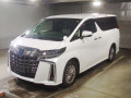 2023 Toyota Alphard Hybrid