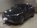 2022 Toyota Harrier