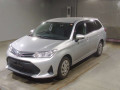 2021 Toyota Corolla Fielder