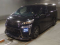 2021 Toyota Vellfire