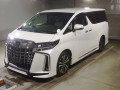 2021 Toyota Alphard