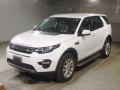 2018 Land Rover Discovery Sport