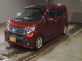 2016 Daihatsu Move Custom