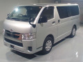 2021 Toyota Hiace Van