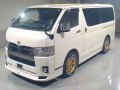 2022 Toyota Hiace Van