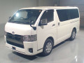 2023 Toyota Hiace Van